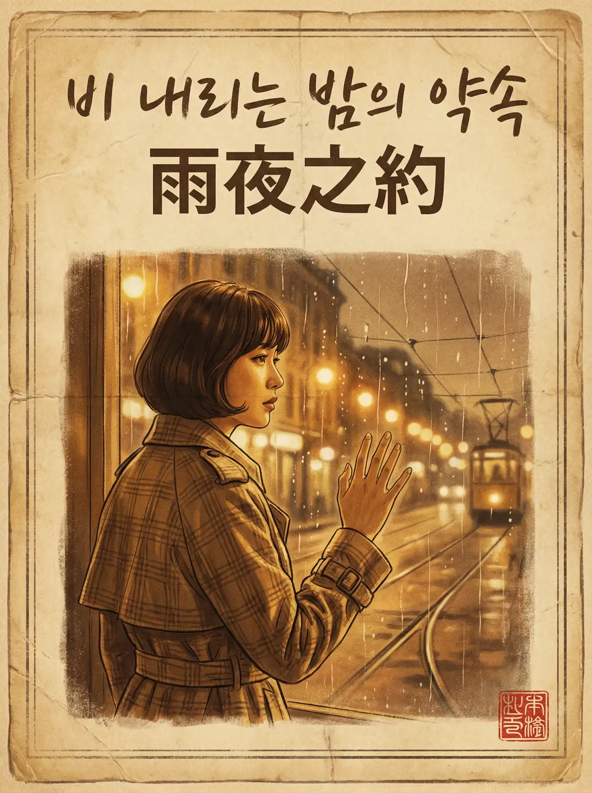 雨夜之约 - 韩国剧情电影 日本B站一卡二卡 下载